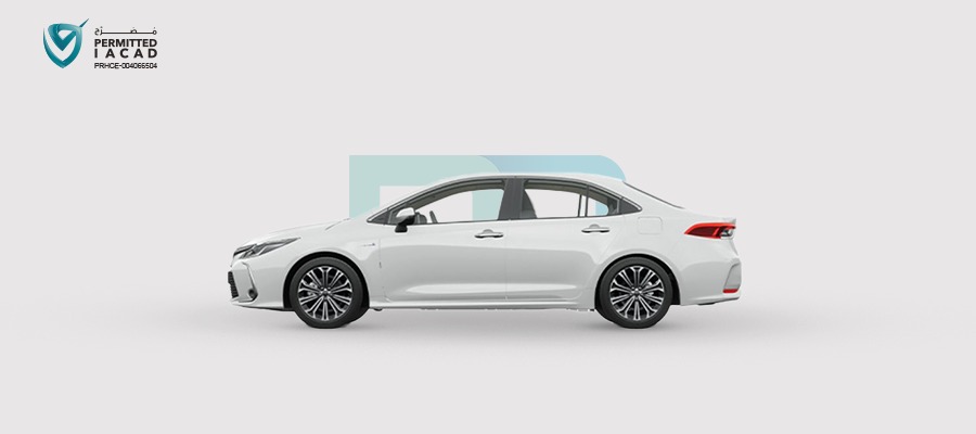 شراء سيارة خدمية